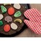 Yellow Door Sensory Play Stones, Pizza Toppings, 15 Pieces Per Set 1153 - alternate 5